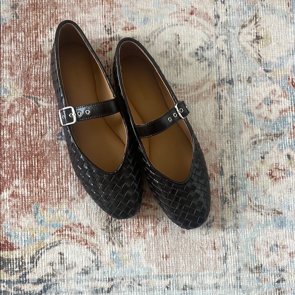 Madewell Remy Mary Jane Flats